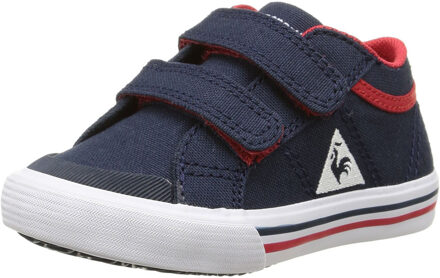 Le Coq Sportif Saint Gaetan INF CVS Kids Navy Plimsolls Blauw