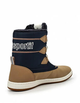 Le Coq Sportif Sainteglace Dames Bruin Laarzen - EU 36.5 / UK 3.5