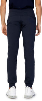 Le Coq Sportif Saison 2 Broek Slim Blauw - 2XL