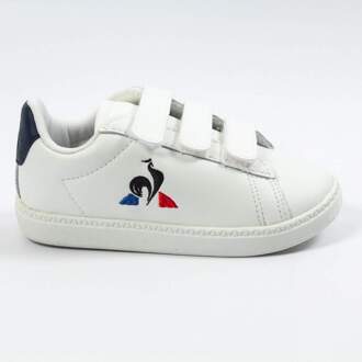 Le Coq Sportif Sneakers Courset Inf by Le Coq Sportif Wit - 21
