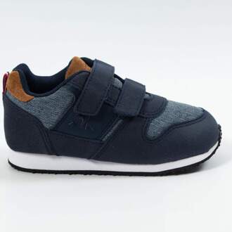 Le Coq Sportif Sneakers voor kinderen, unisex, Le Coq Sportif in blauw - EU 21