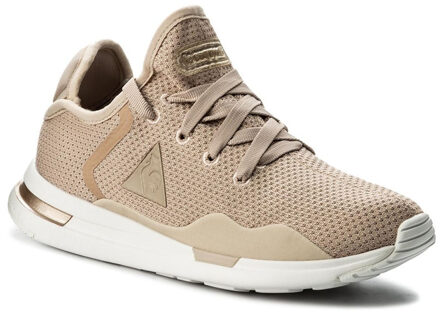 Le Coq Sportif Solas Sparkly/S Dames Beige Trainers - maat EU 40 / UK 6.5