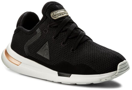 Le Coq Sportif Solas Sparkly/S Damesschoenen Zwart - EU 38.5 / UK 5.5