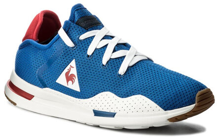 Le Coq Sportif Solas Sport Gum Heren Blauw Sportschoenen - EU 41 / UK 7.5