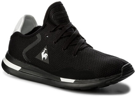 Le Coq Sportif Solas Sport Gum Heren Zwart Trainers - maat EU 44 / UK 9.5