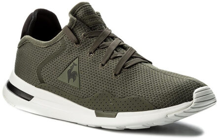 Le Coq Sportif Solas Sport Heren Donkergroen Trainers
