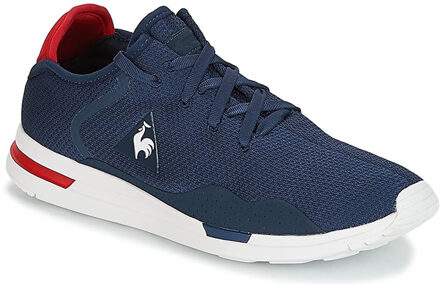 Le Coq Sportif Solas Sport Heren Navy Sportschoenen - maat Blauw