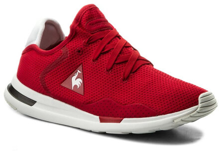 Le Coq Sportif Solas Sport Heren Rood Sportschoenen