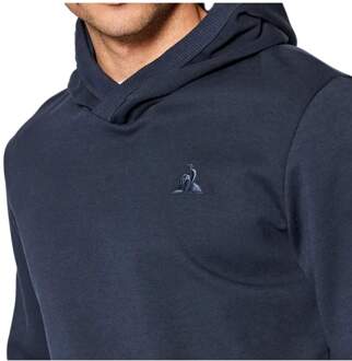 Le Coq Sportif Sweat Le Coq Sportif Essentials voor heren Blauw - XS