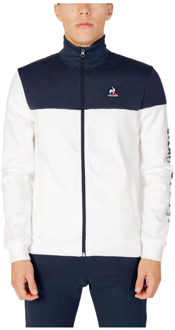 Le Coq Sportif Sweatshirts & Hoodies le coq sportif , Blauw , Heren - 2Xl,Xl,L,M,S