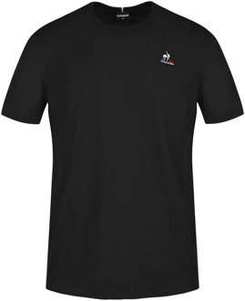 Le Coq Sportif T-shirt Korte Mouw Le Coq Sportif  ESS TEE SS N 3 M