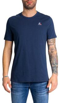 Le Coq Sportif T-shirt Korte Mouw Le Coq Sportif  ESS TEE SS N 3 M