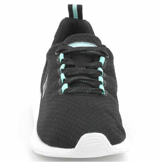 Le Coq Sportif Techracer Feminie Mesh Vrouwentrainers Zwart - EU 38 / UK 5