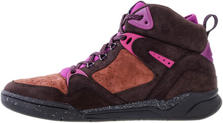 Le Coq Sportif TH 90's "Reglisse" Heren Bruine Trainers