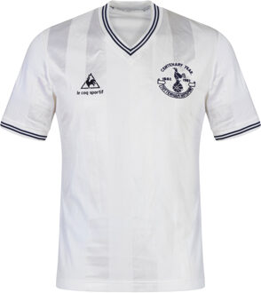 Le Coq Sportif Tottenham Hotspur Centenary Shirt Thuis 1982 - Maat M
