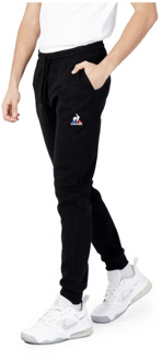 Le Coq Sportif Trainingsbroek le coq sportif , Black , Heren - 2Xl,Xl