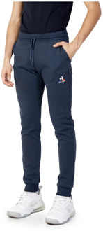 Le Coq Sportif Trainingsbroek le coq sportif , Blue , Heren - 2XL