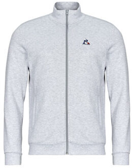 Le Coq Sportif Trainingsjack Le Coq Sportif ESS FZ SWEAT N°1 M" Grijs - XXL, XL