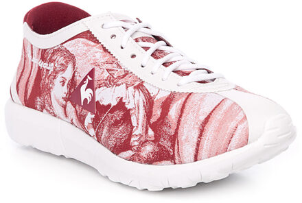 Le Coq Sportif Wendon Levity Dames Rood/Roze Sportschoenen - EU 37 / UK 4