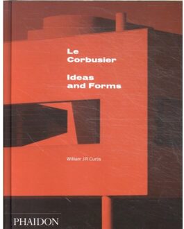 Le Corbusier - Boek William J. R. Curtis (0714868949)