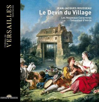 Le Devin Du Village - J.j. Rousseau