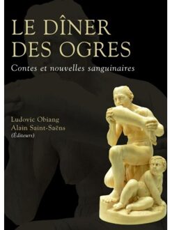 Le Dîner Des Ogres - Ludovic Obiang