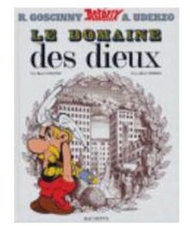Le Domaine des dieux