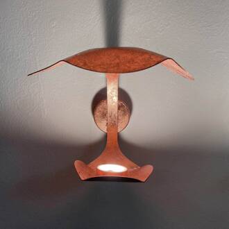 Le Gigine LED wandlamp, bladkoper