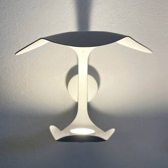 Le Gigine LED wandlamp, wit