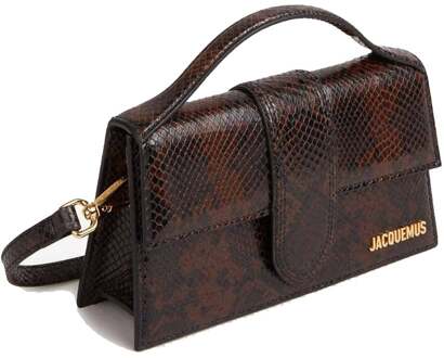 Le Grand Bambino-tas Bruin