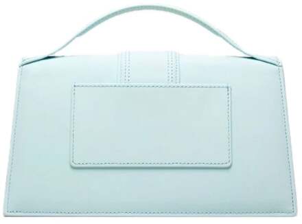 Le Grand Bambino-tas - maat Blauw