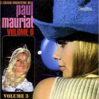 Le Grand Orchestra De Paul Mauriat Vol. 3 & 6