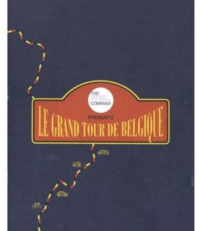 Le Grand Tour De Belgique - Nicolas Geerts