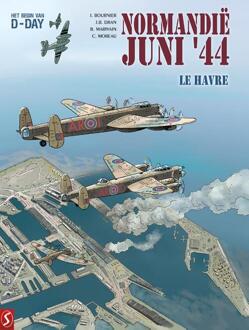 Le Havre -  Bruno Marivain (ISBN: 9789464842098)