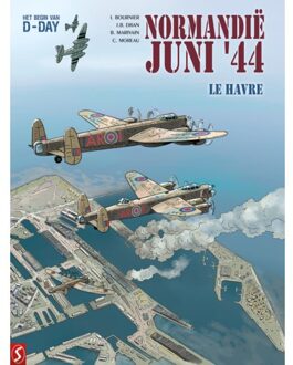 Le Havre - Normandië Juni '44 - Isabelle Bournier