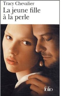 Le jeune fille a la perle - Boek Tracy Chevalier (2070417948)