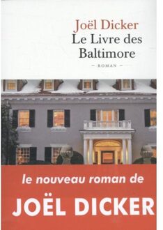 Le livre de Baltimore