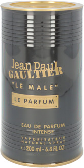 Le Male Le Parfum Intense 200 ml - Eau De Parfum