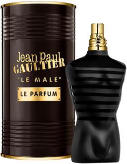 Le Male Le Parfum Intense 200 ml - Eau De Parfum