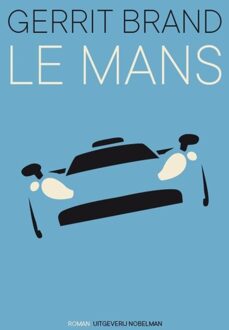 Le Mans - Gerrit Brand - ebook