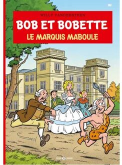 Le Marquis Maboule - Bob Et Bobette - Willy Vandersteen