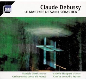 Le Martyre De Saint Sebastien - Orchestre National De France- Is
