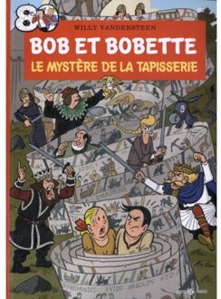 Le Mystère De La Tapisserie - Bob Et Bobette - Willy Vandersteen