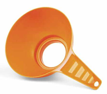 Le Parfait Confituurtrechter - kunststof - 14 x 8 cm - keukentrechter