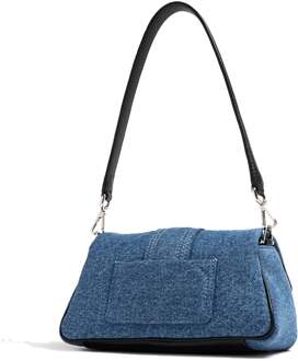 Le Petit Bambimou-tas Blauw