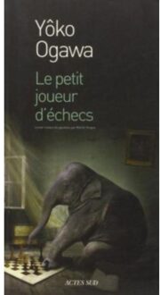 Le Petit Joueur Dechecs - YAKO OGAWA