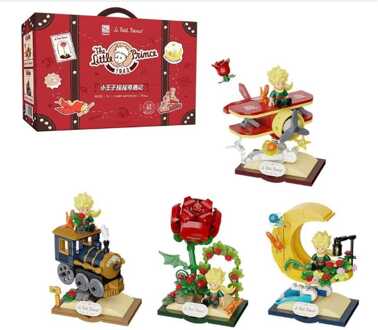Le Petit Prince Construction Set Starry Ride Set