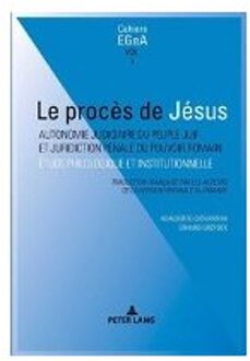 Le Proces de Jesus