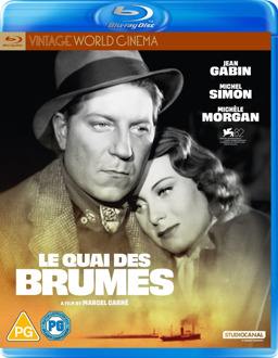 Le Quai Des Brumes (Vintage World Cinema)
