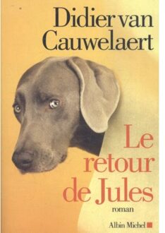 Le retour de Jules - Boek Didier Van Cauwelaert (2226398937)